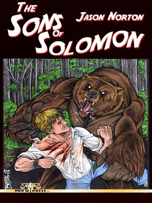 cover image of The Sons of Solomon